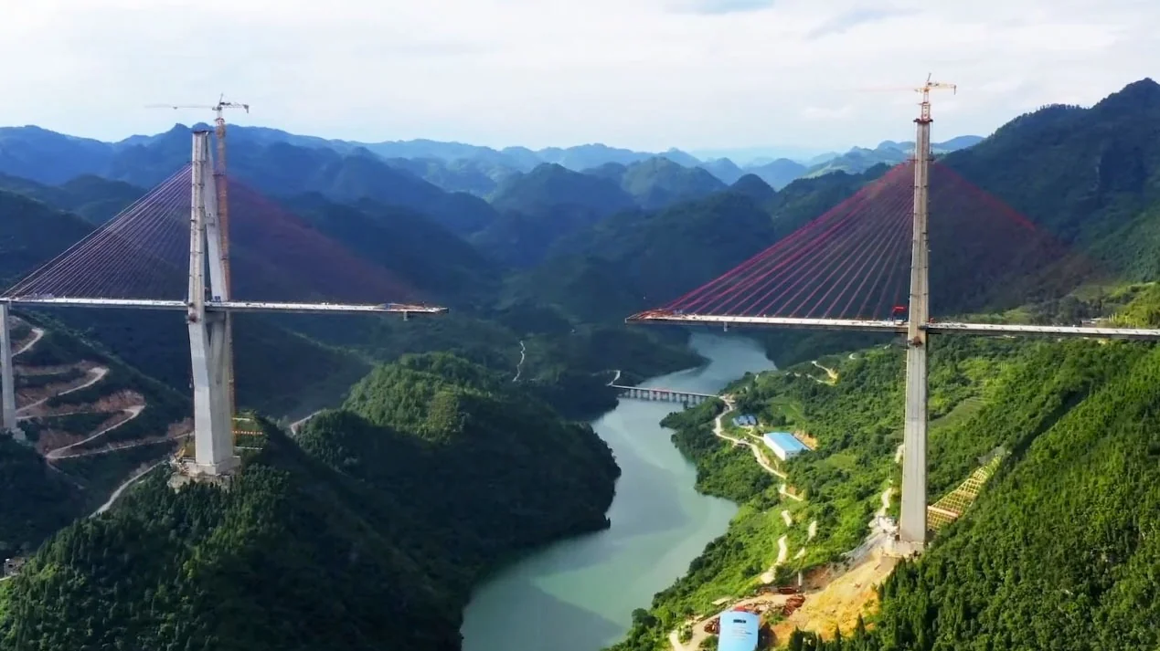 Xiang River Bridge